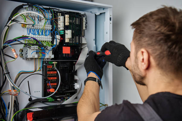 Licensed Electrical Panel Upgrade service in Terrell County County, TX - No Joke electrician